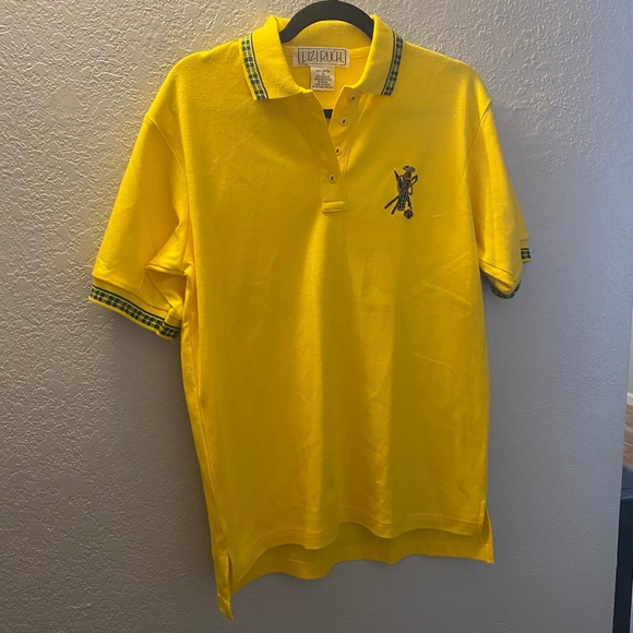 Lizi Ruch golf polo woman’s Medium - Picture 1 of 5
